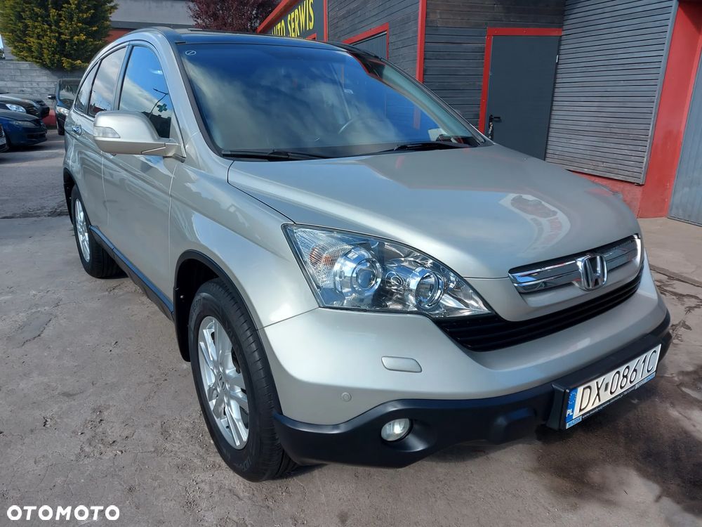 Honda CR-V 2.0i-VTEC Executive - 7