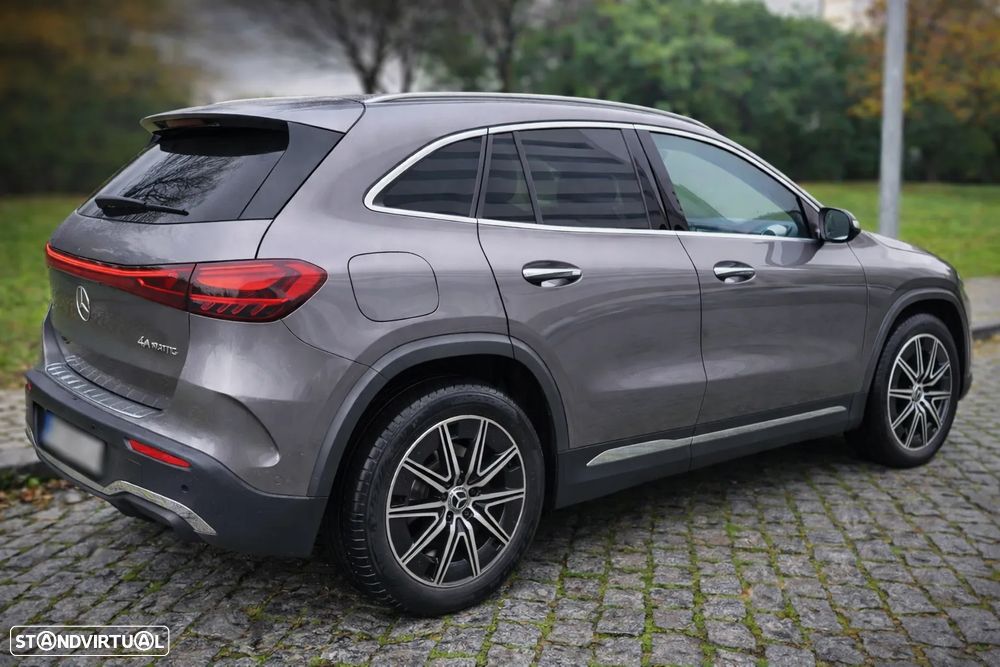 Mercedes-Benz EQA 300 4Matic AMG Line - 3