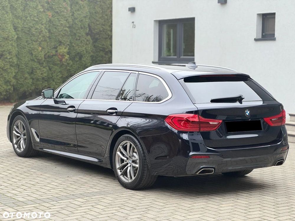BMW Seria 5 520d M Sport Edition - 8