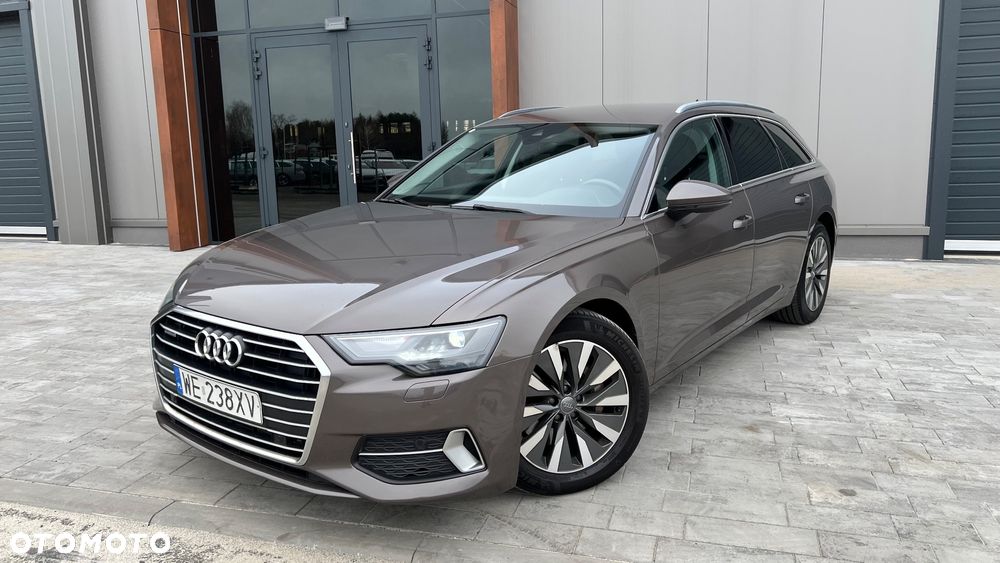 Audi A6 Avant - 1