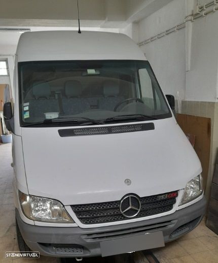 Mercedes-Benz /sprinter - 1