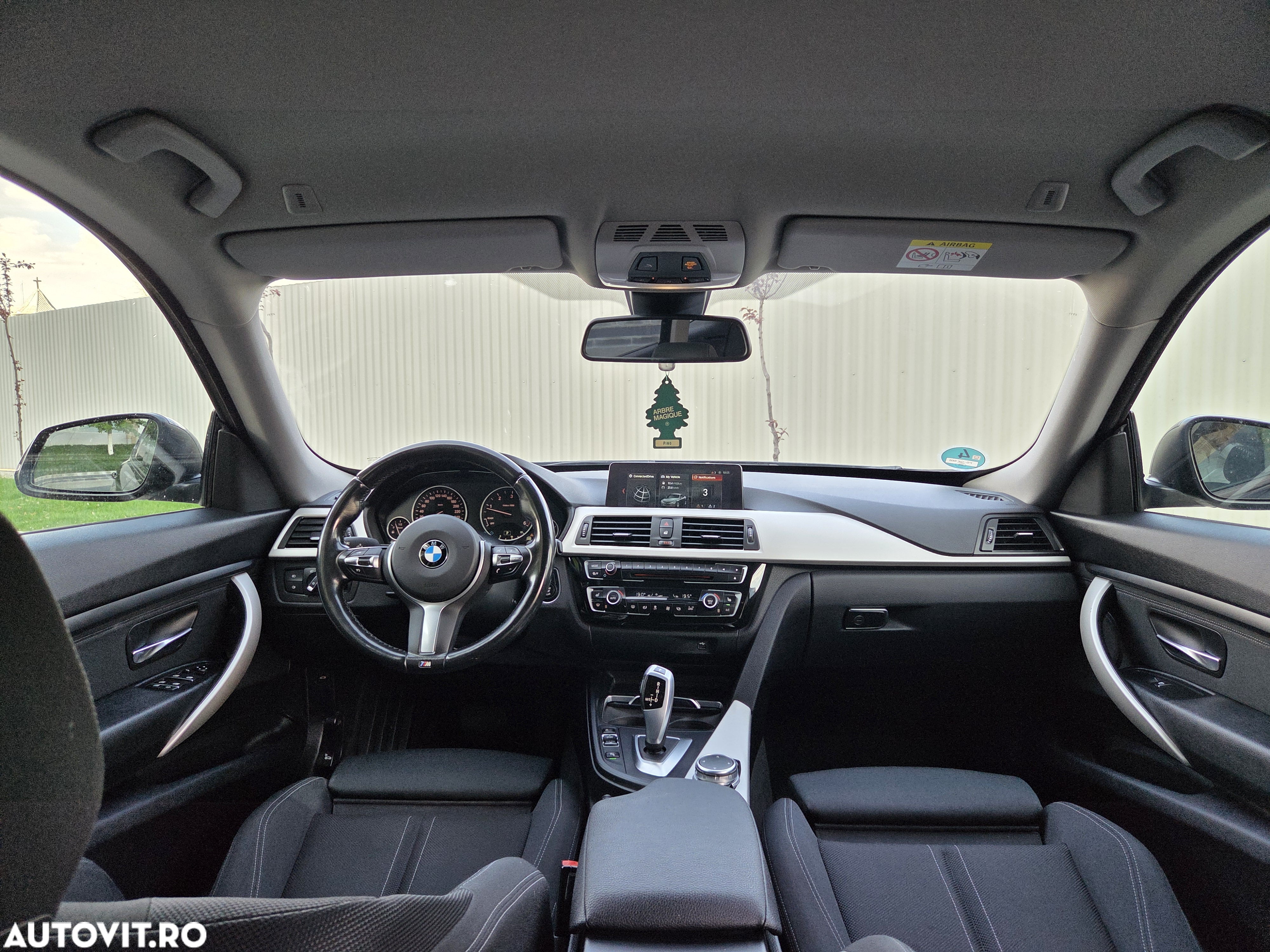 BMW Seria 3 320d GT Aut. Advantage - 10