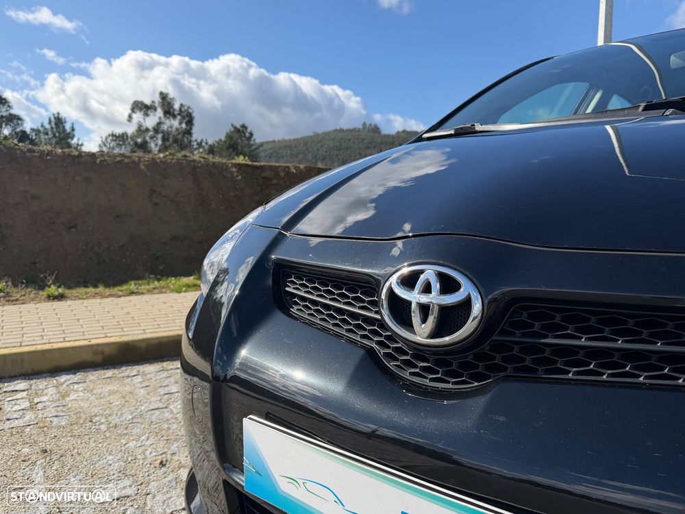 Toyota Auris 1.4 D-4D Luna - 14