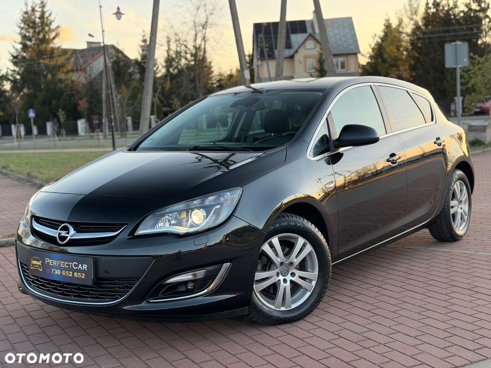 Opel Astra 1.4 Turbo Cosmo - 19