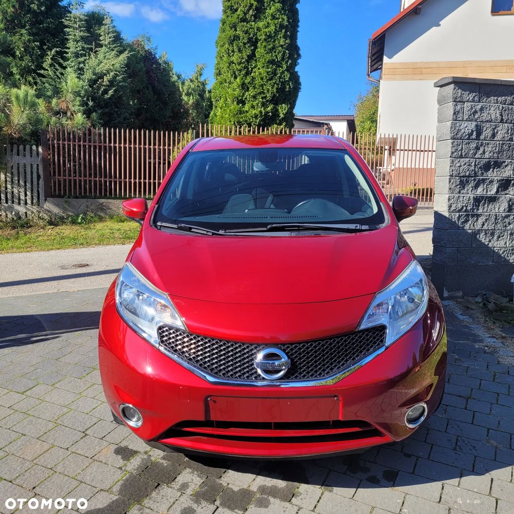 Nissan Note - 2