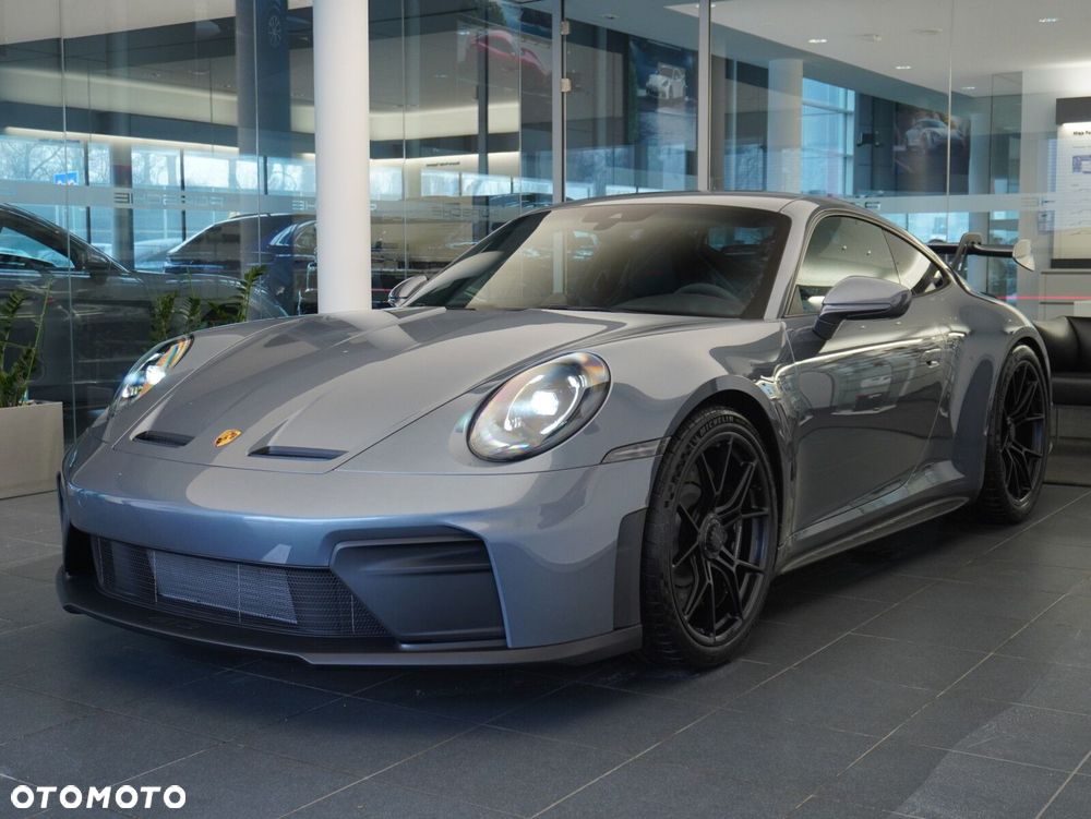 Porsche 911 GT3 PDK - 3