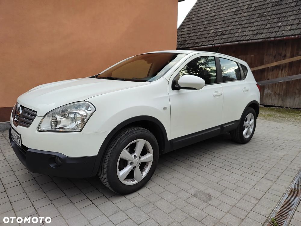 Nissan Qashqai 2.0 4x4 Acenta - 5