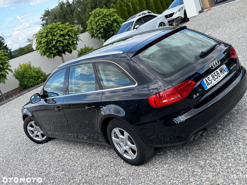 Audi A4 Avant 2.0 TDI DPF Ambiente - 15
