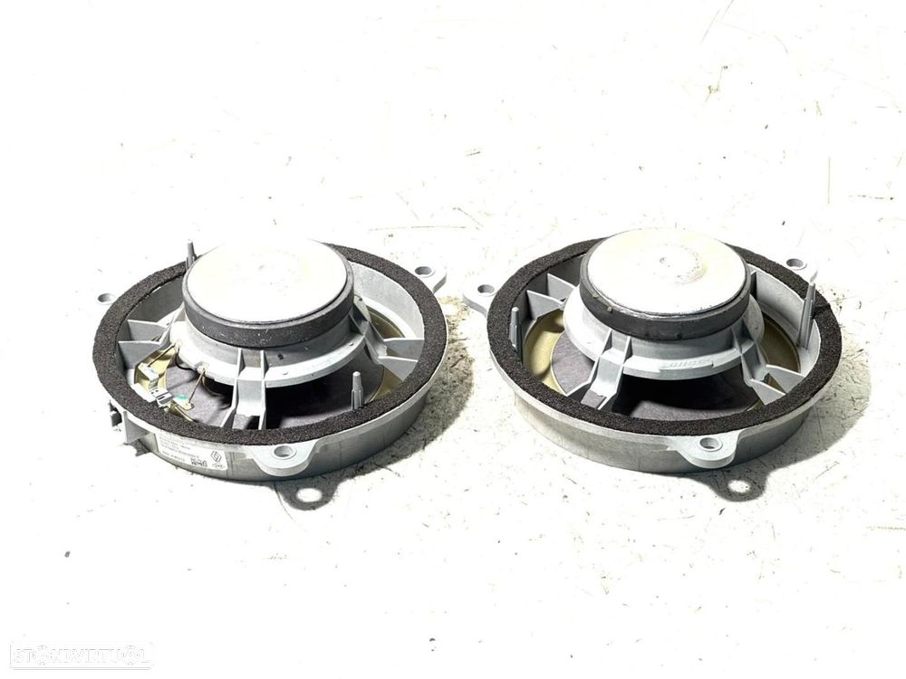 Sistema de Som Completo BOSE RENAULT GRAND SCENIC IV 281702144R 281445901R 28144... - 18