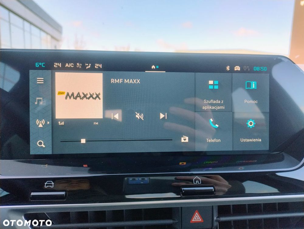 Citroën C4X 1.2 mHEV Max eDCT6 - 14