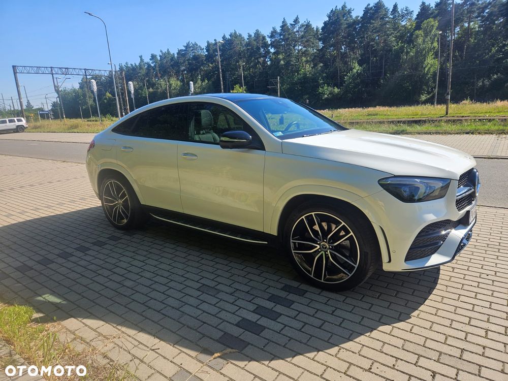 Mercedes-Benz GLE 300 d 4-Matic - 7