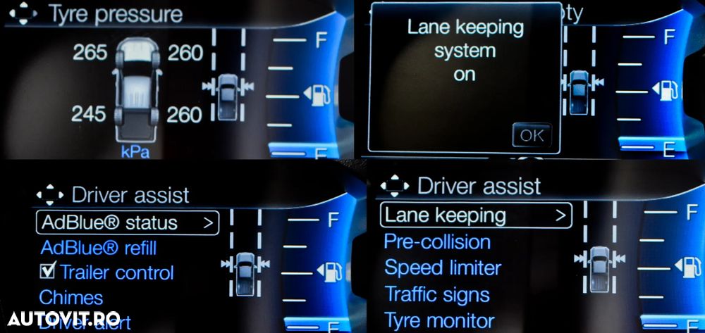 Ford Ranger 2.0 EcoBlue 213 CP 4x4 Cabina Dubla Limited Aut. - 37