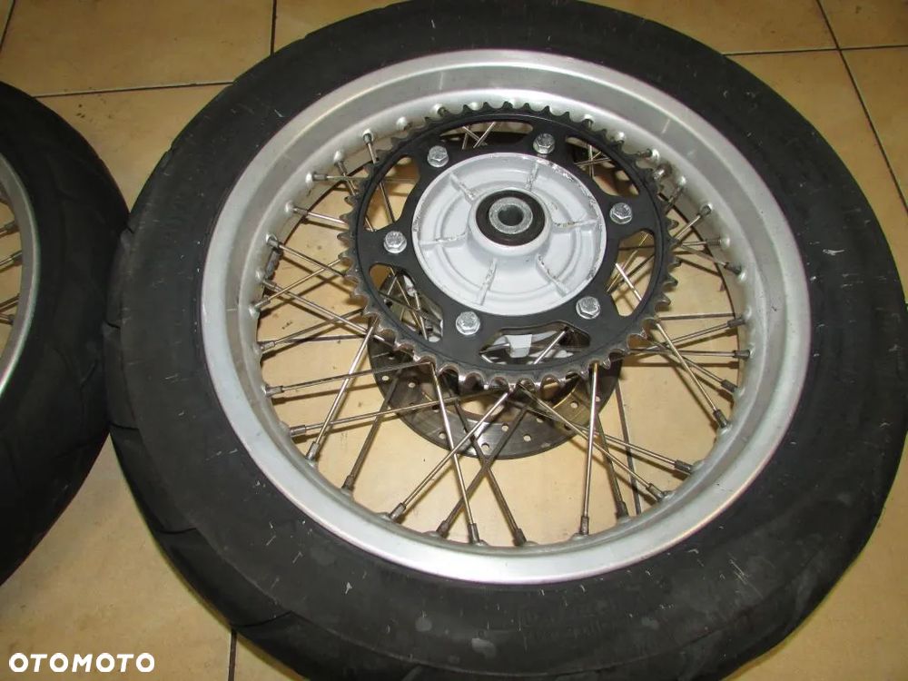 APRILIA PEGASO 650 i.e. 01-04 koła - 3