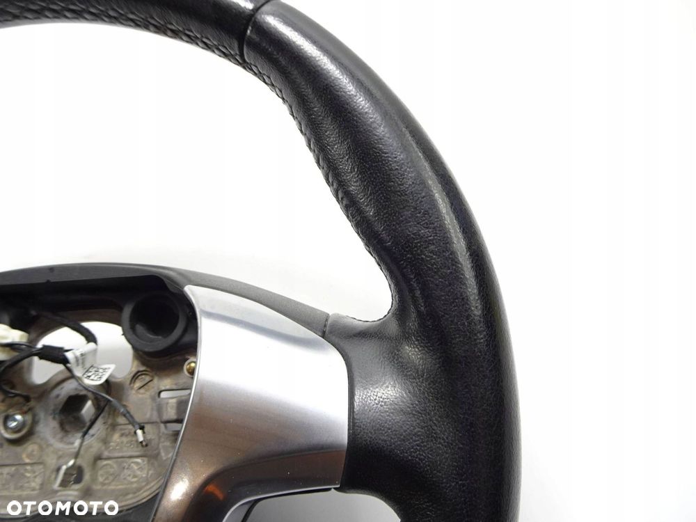 kierownica skóra multi ford fiesta mk7 lift - 4