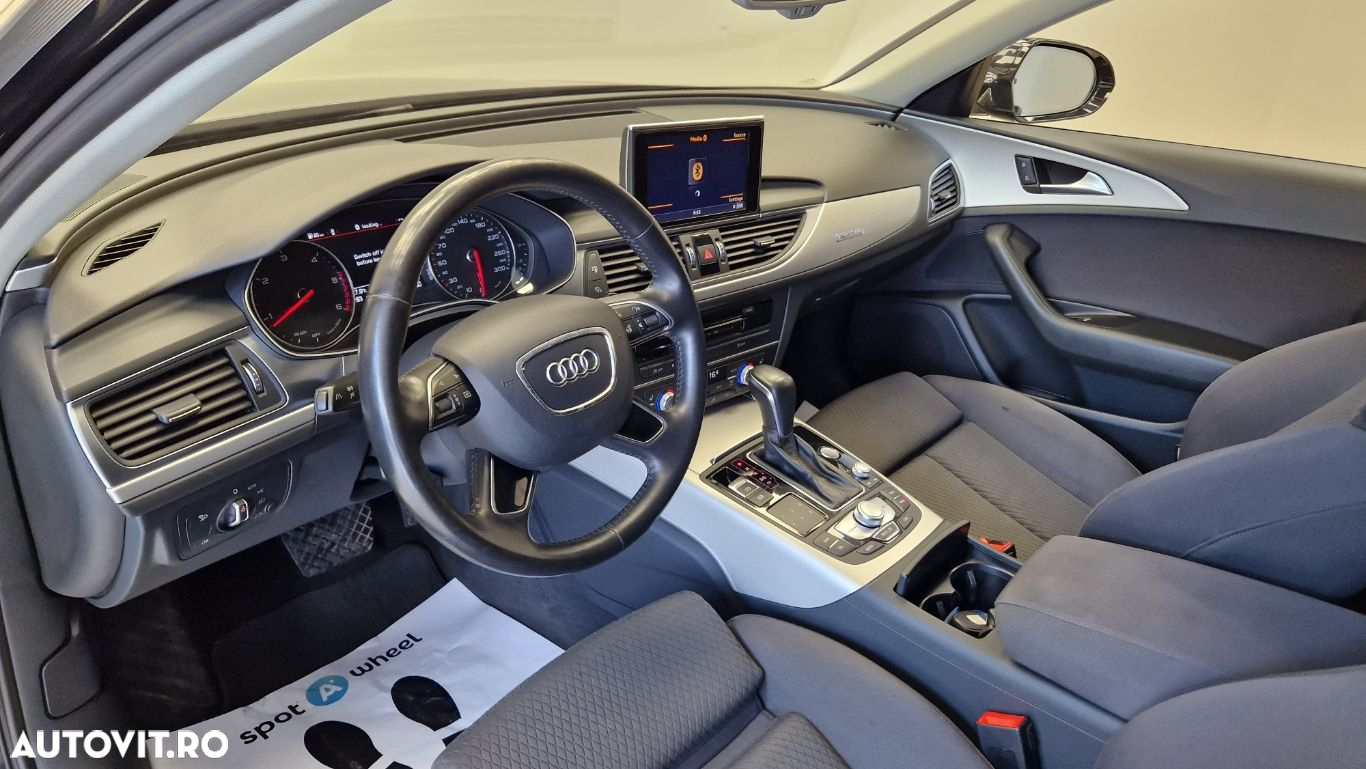 Audi A6 - 13