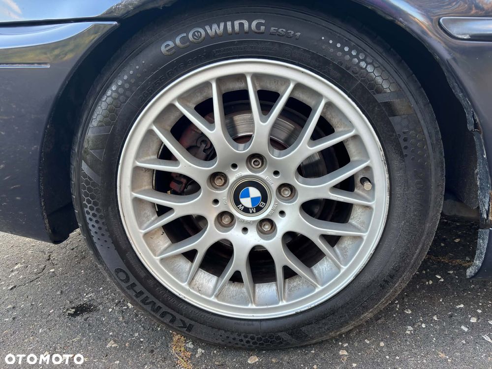 BMW Seria 3 320Ci - 21