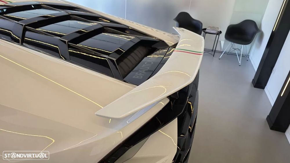 Lamborghini Huracán 5.2 V10 LP610-4 - 23