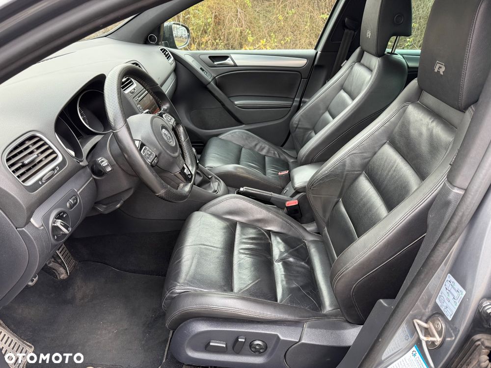 Volkswagen Golf 2.0 TSI 4Mot R - 20