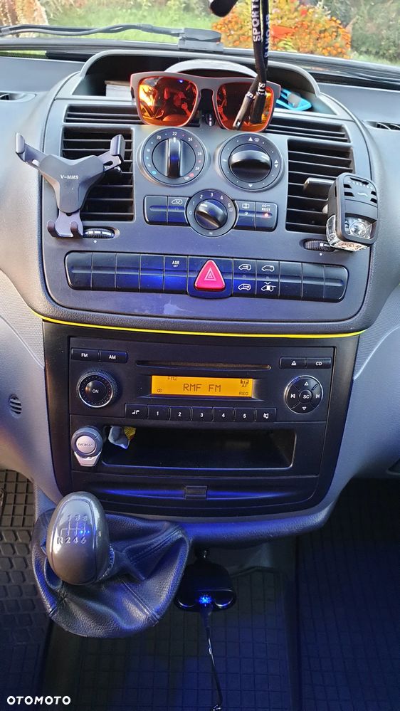 Mercedes-Benz Vito - 28