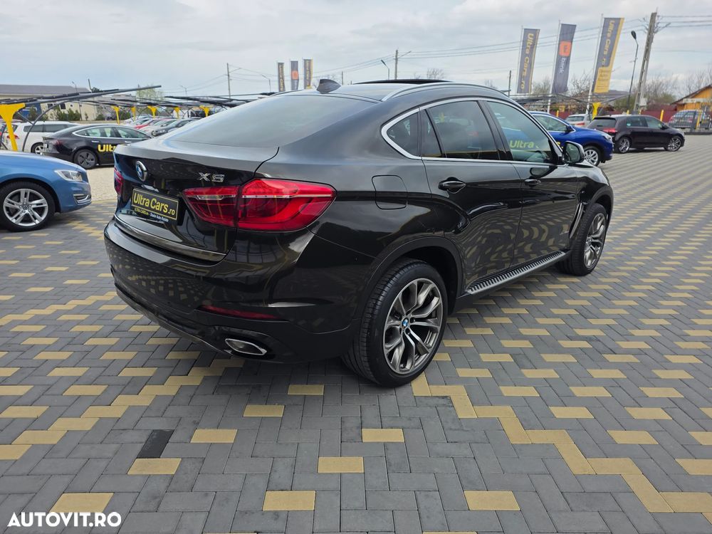 BMW X6 xDrive40d - 24