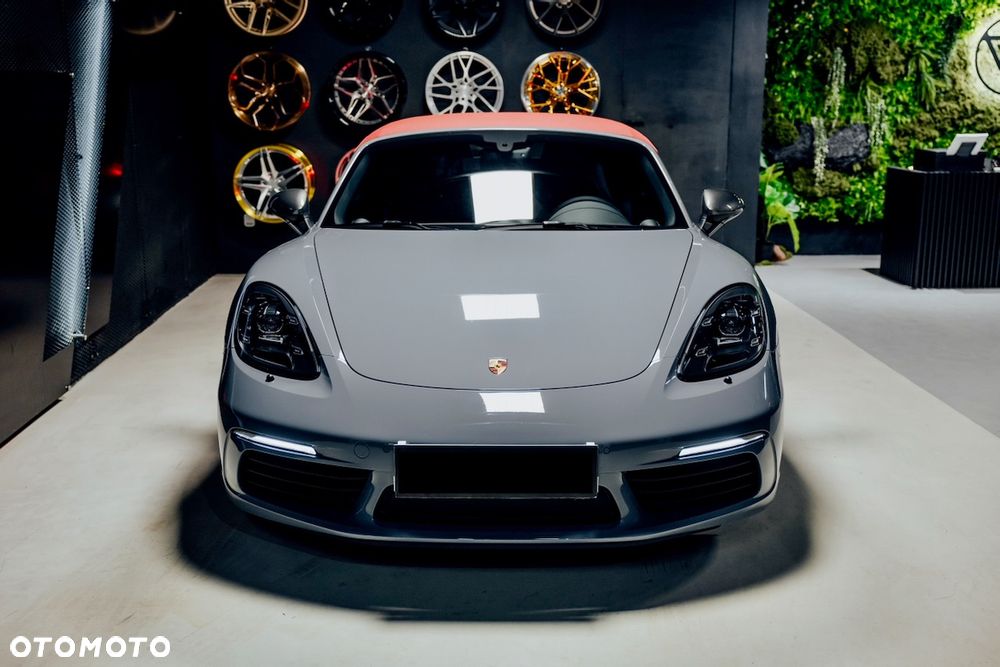 Porsche 718 Boxster PDK - 4