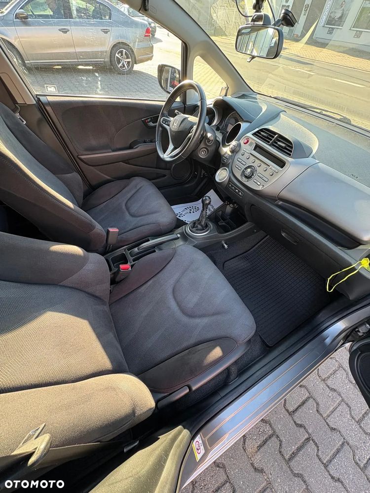 Honda Jazz 1.4 Elegance - 22