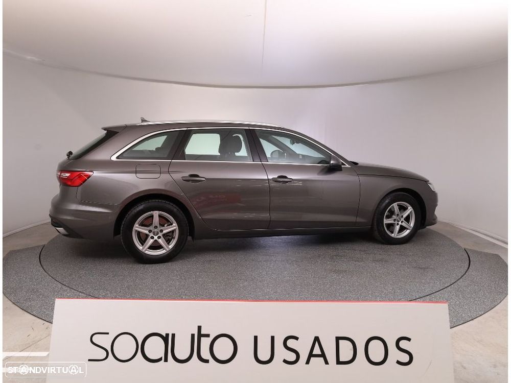 Audi A4 Avant 35 TDI S tronic - 16