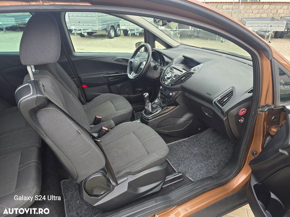 Ford B-Max 1.0 EcoBoost Start Stop Titanium - 18
