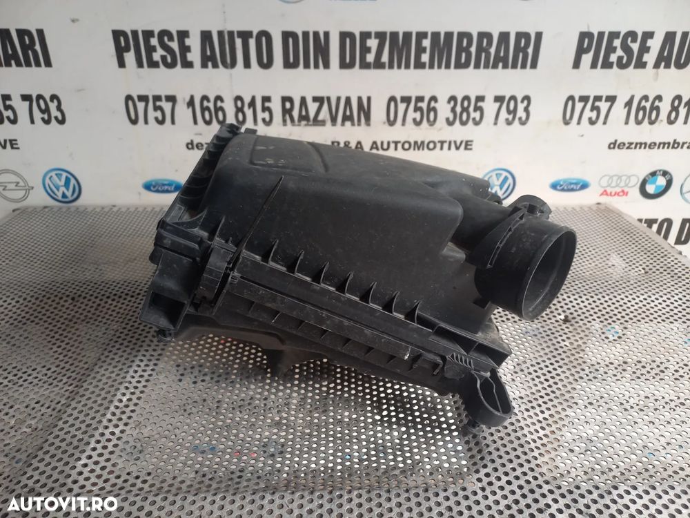 Carcasa Filtru Aer Opel Astra J 1.7 Cdti Motor A17DTR A17DTH - Dezmembrari Arad - 3