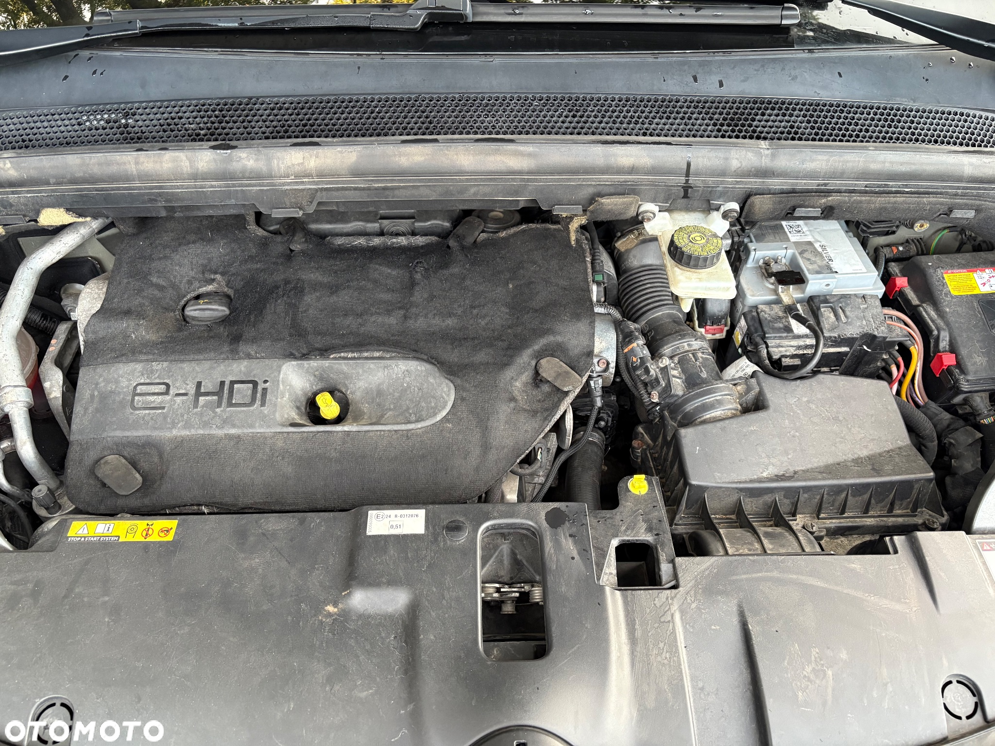 Citroën C4 Picasso 2.0 BlueHDi Exclusive - 13