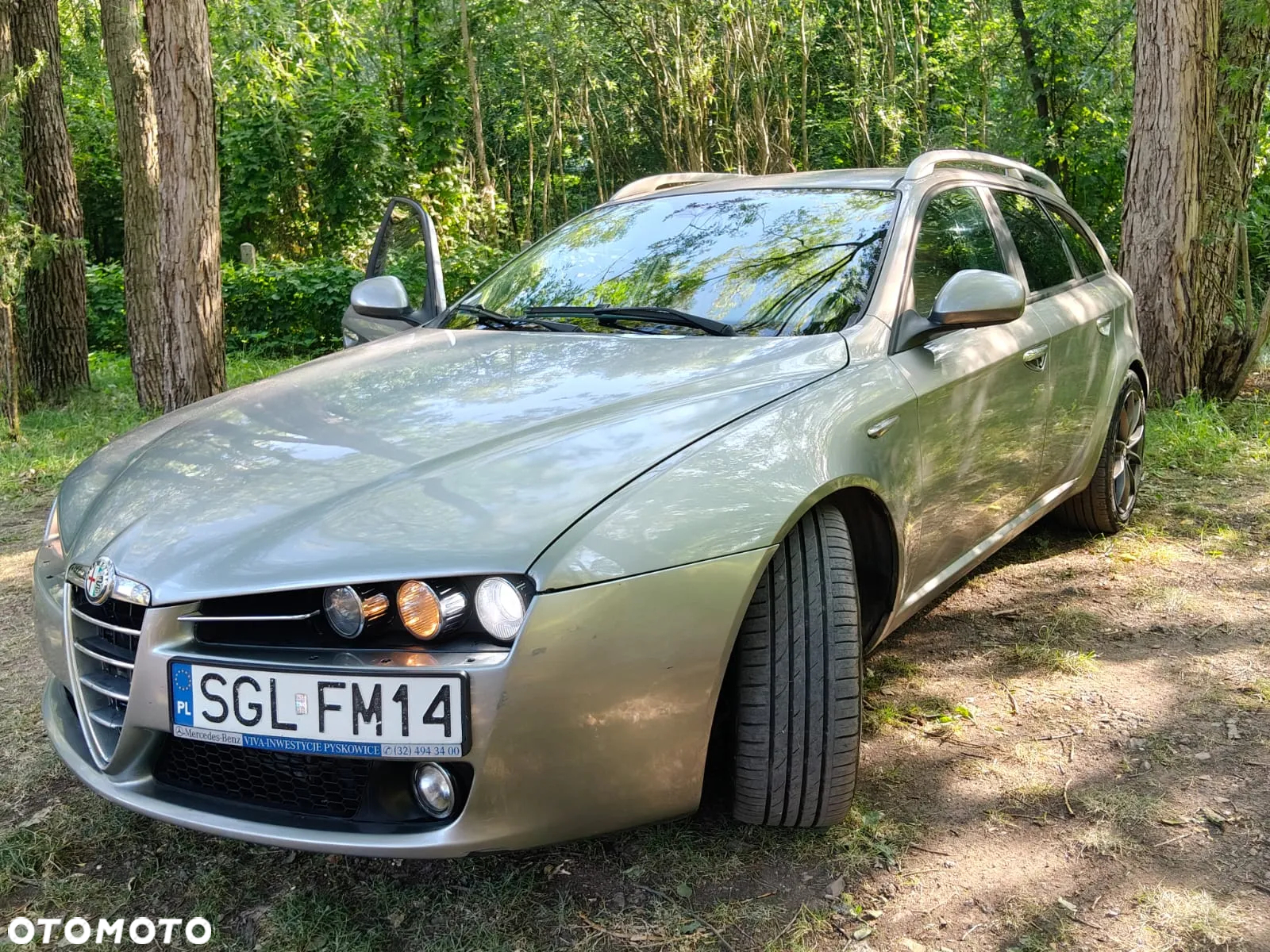 Alfa Romeo 159 2.4 JTDM 20V DPF Q-Tronic Distinctive - 4
