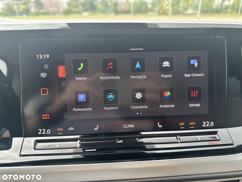 Volkswagen multivan Nowy Multivan L2 2.0 TDI 150 KM DSG 7 biegowa FWD - 18