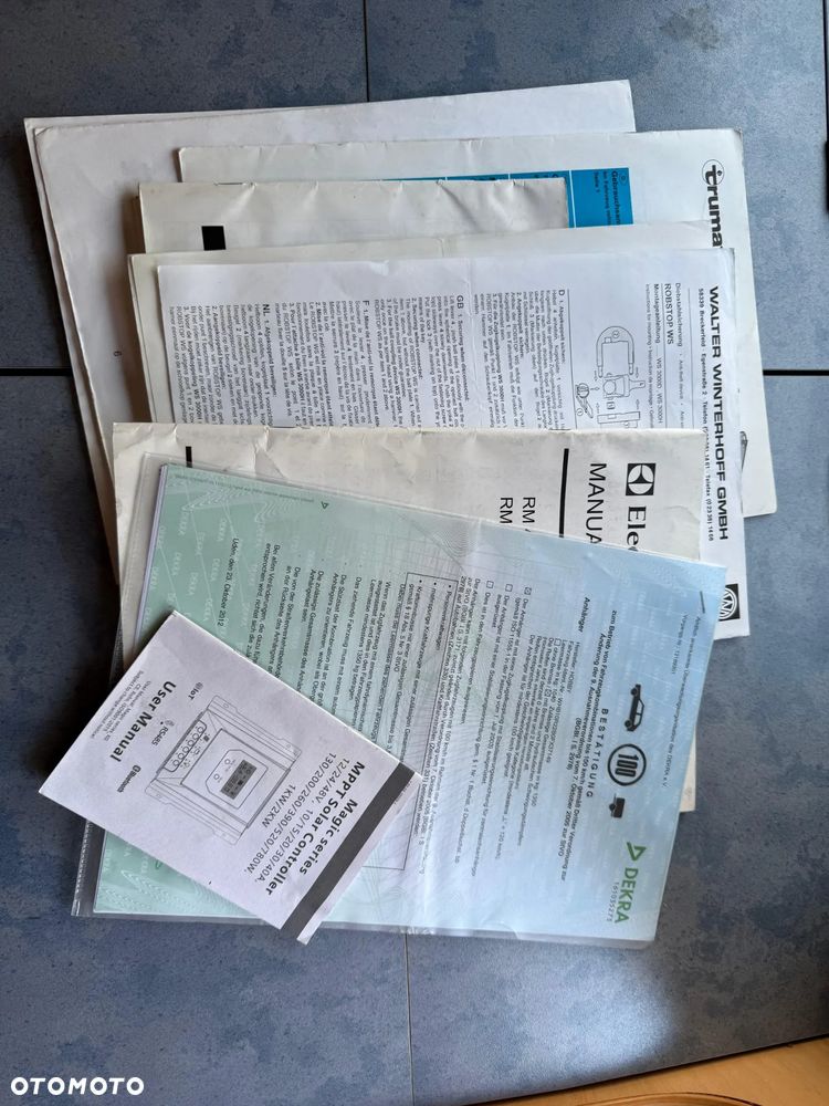 Hobby DE LUXE 460 - 12