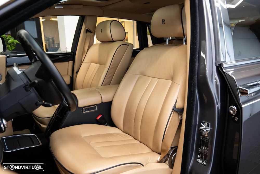 Rolls Royce Phantom 6.8 V12 - 7