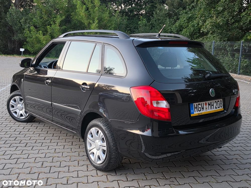 Skoda Fabia 1.4 16V Sport - 3