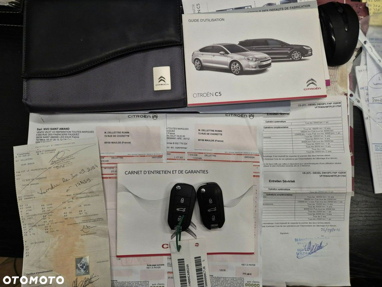 Citroën C5 - 33