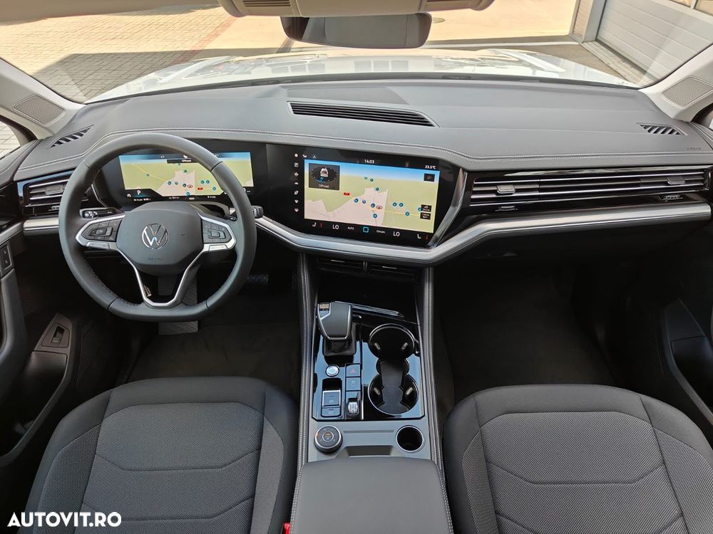Volkswagen Touareg 3.0 V6 TDI 4Motion DPF Automatik - 7
