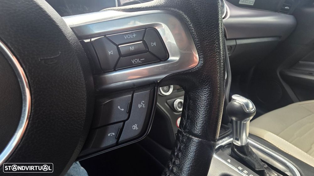 Ford Mustang 2.3i EcoBoost Aut. - 50