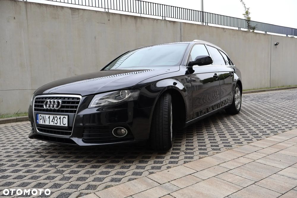 Audi A4 Avant - 4