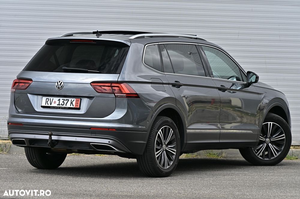 Volkswagen Tiguan 2.0 TDI SCR DSG 4Motion Elegance - 5