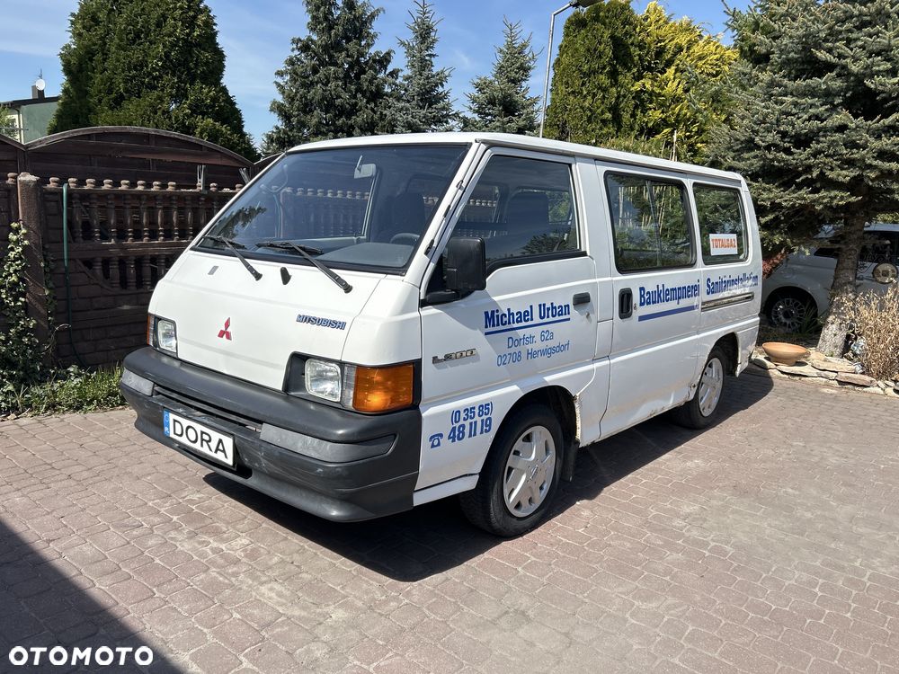 Mitsubishi L300 - 1