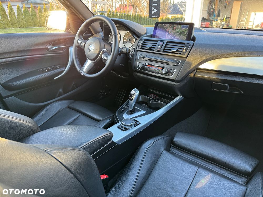 BMW Seria 1 120d Sport-Aut Sport Line - 8