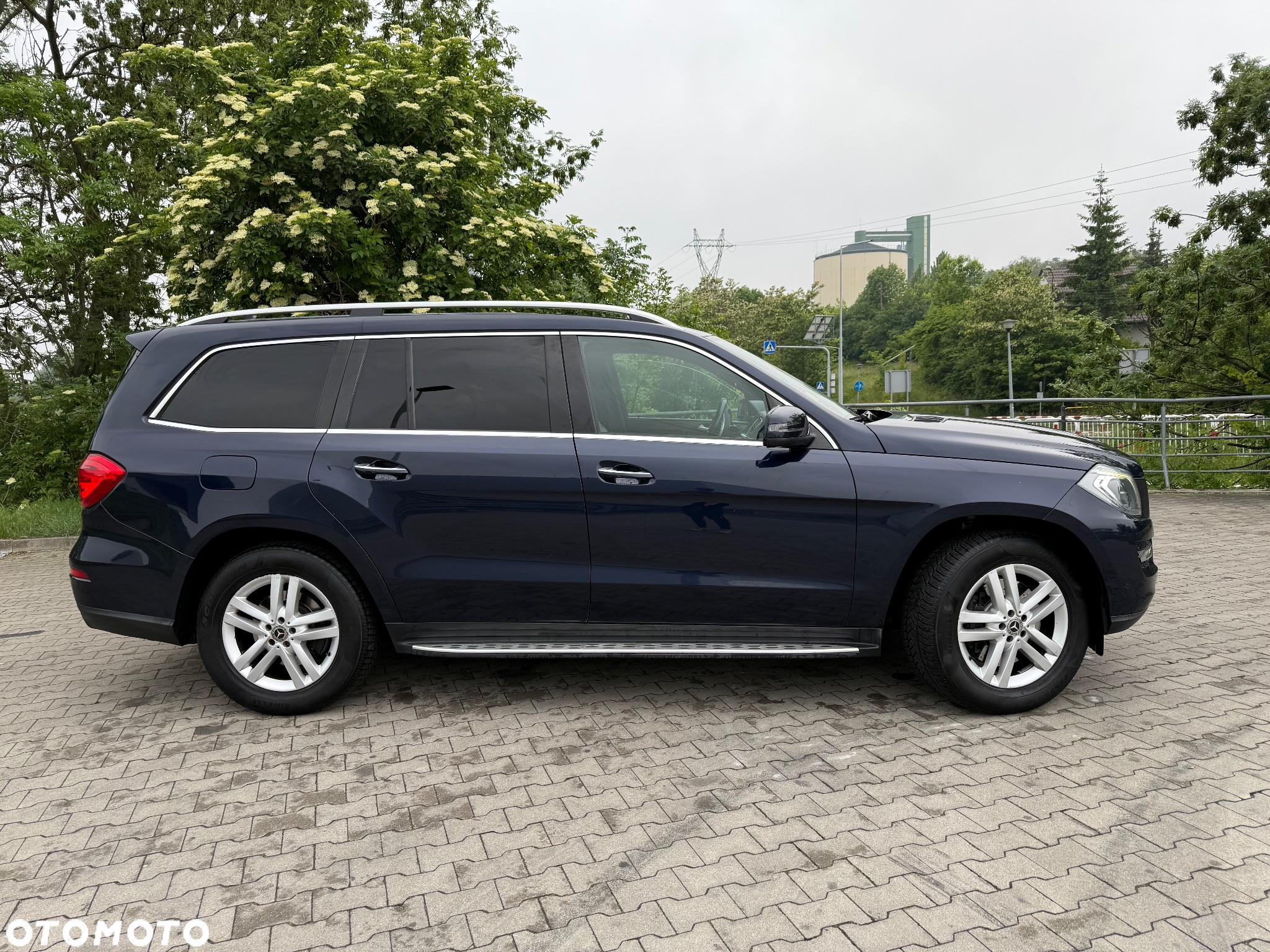Mercedes-Benz GL 500 4-Matic - 5