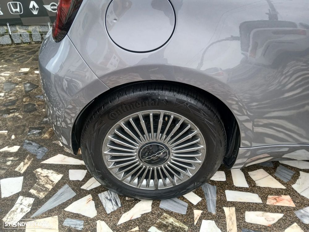 Fiat 500e 42kWh - 11