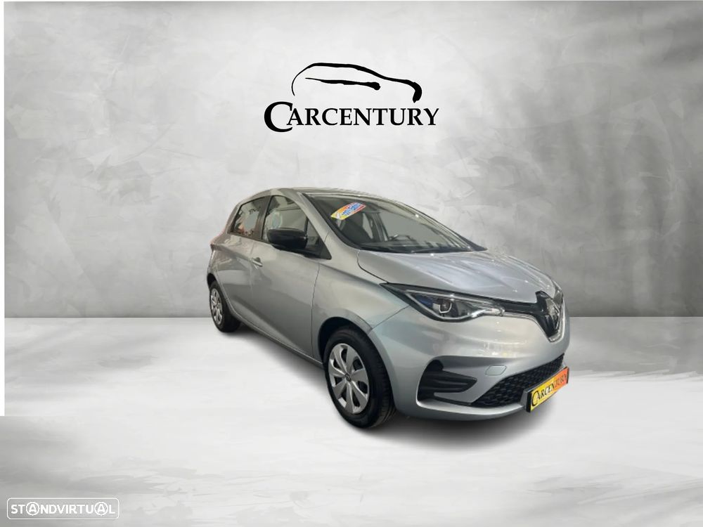 Renault Zoe (c/ Bateria) Intens 50 - 1