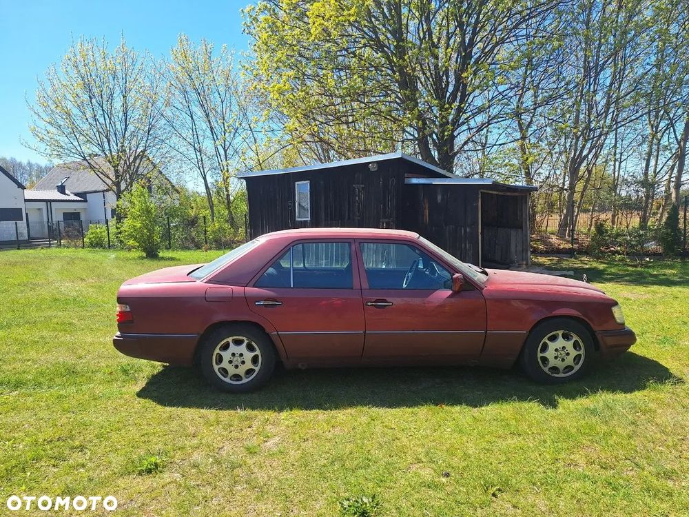 Mercedes-Benz W124 (1984-1993) - 6