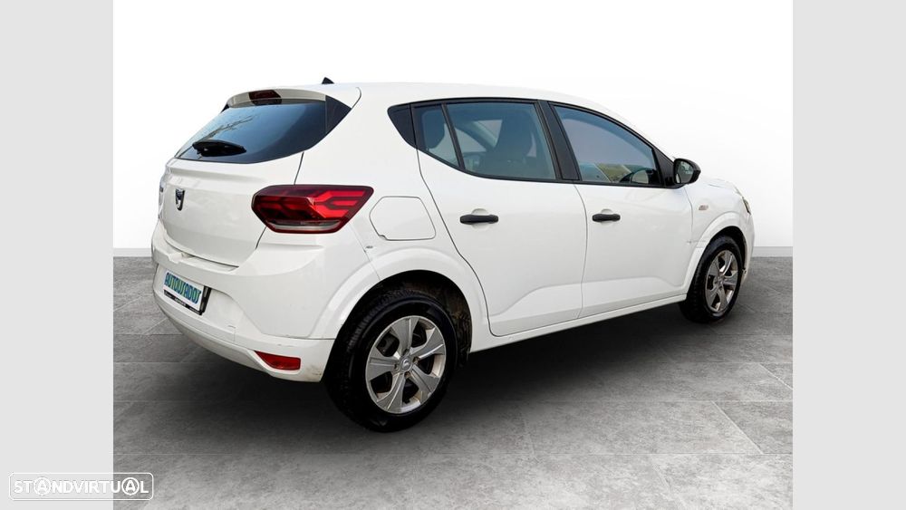 Dacia Sandero 1.0 SCe Access - 4
