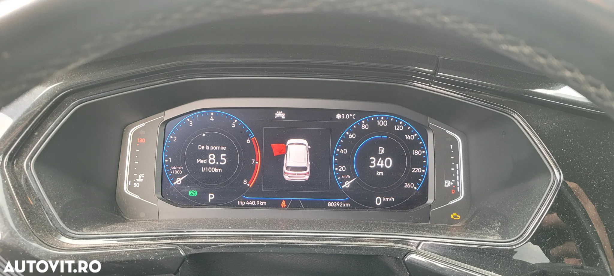 Volkswagen T-Cross 1.0 TSI DSG Style - 2