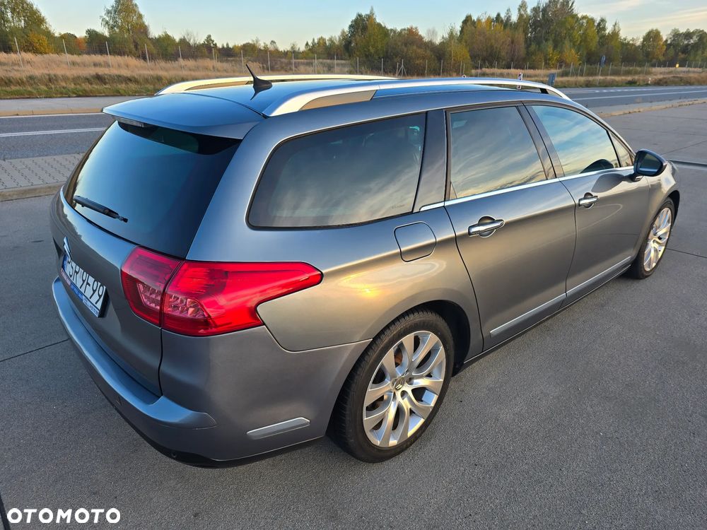 Citroën C5 - 5