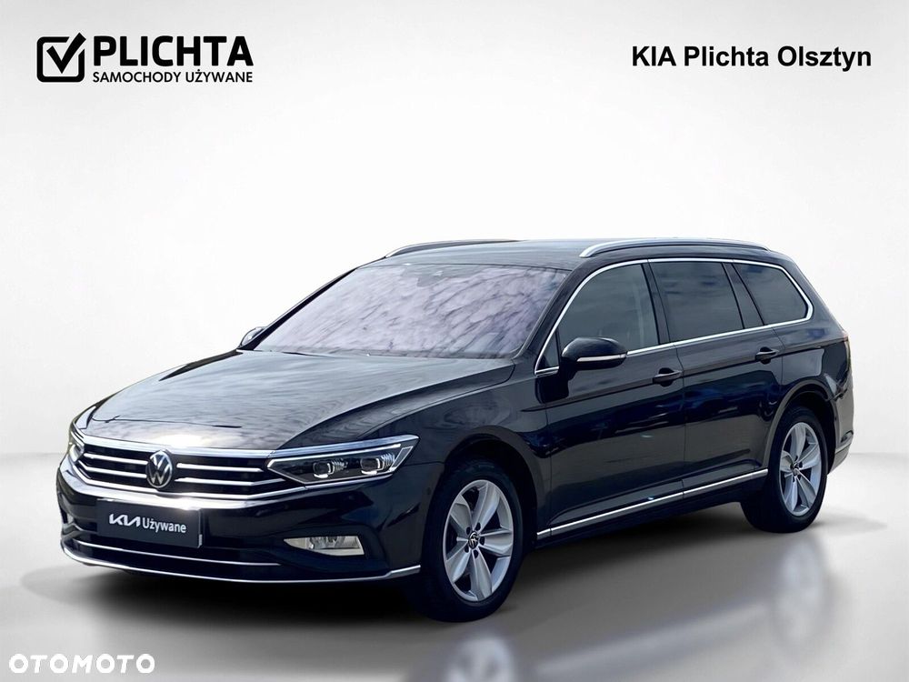Volkswagen Passat - 1